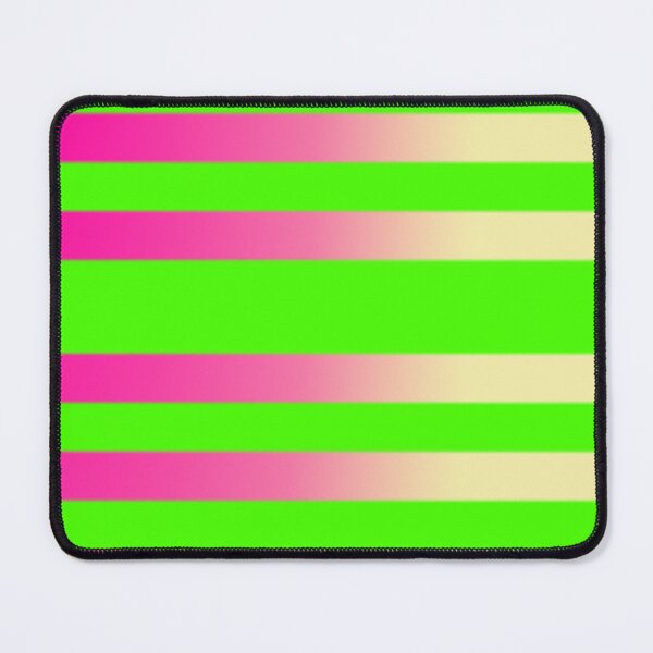 Item preview, Colorful stripes - pink, yellow, green pattern designed and sold by MyREDBlack.