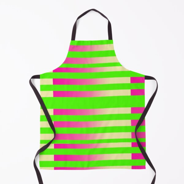 Item preview, Colorful stripes - pink, yellow, green pattern designed and sold by MyREDBlack.