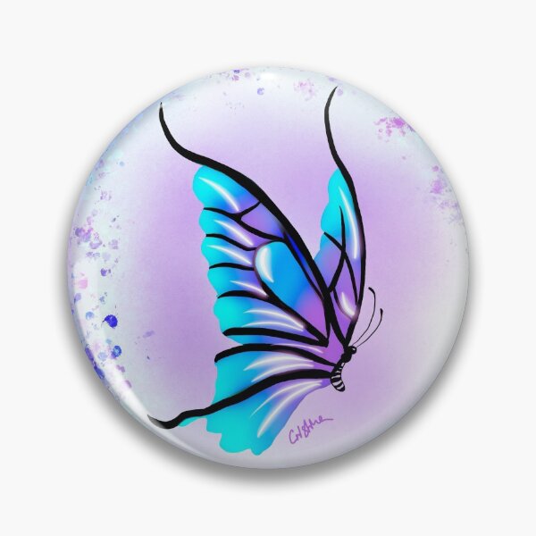 Item preview, butterfly designed and sold by Creativity-C.
