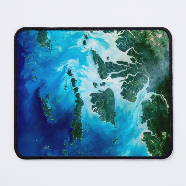 Item preview, Tropical Island Aerial Shot designed and sold by JoyforU.