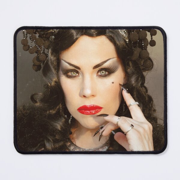 Item preview, Gothic Portrait Xarah - Demonic Devil Diva designed and sold by Xarah.