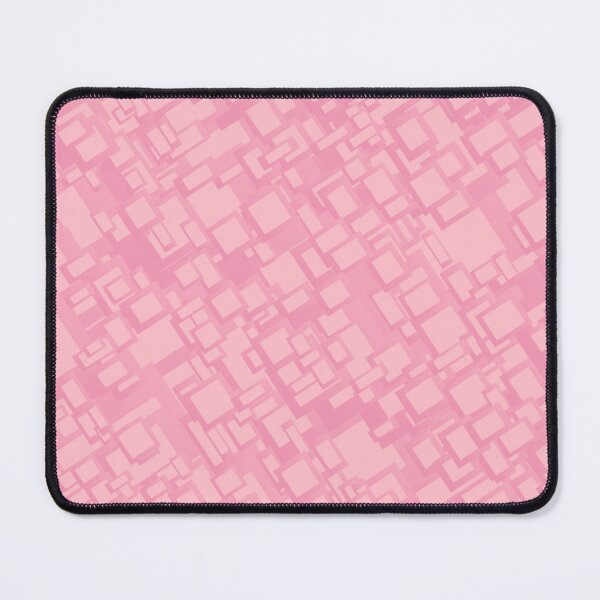 Item preview, Pink Squares Geometry designed and sold by hatimelhag.