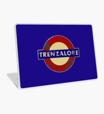 TRENZALORE TUBE STATION Laptop Skin