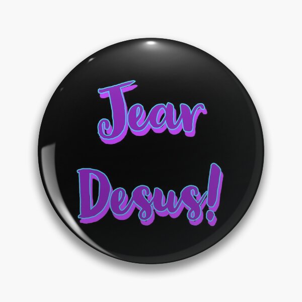 Item preview, Jear Desus designed and sold by Zevy-Darling.