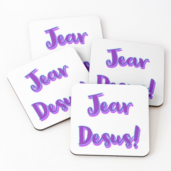 Item preview, Jear Desus designed and sold by Zevy-Darling.