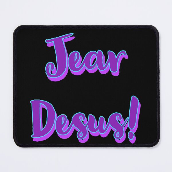 Item preview, Jear Desus designed and sold by Zevy-Darling.