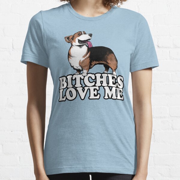 Corgi Love Essential T-Shirt