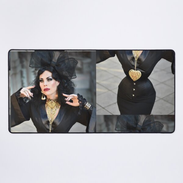 Item preview, Dark Fantasy - Gloomy Gothic Glamor Ghoul designed and sold by Xarah.