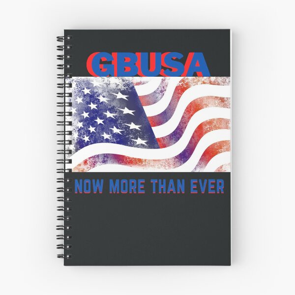 Item preview, GBUSA - Now More Than Ever designed and sold by JRShadow.
