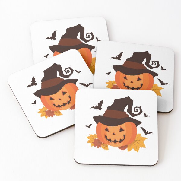 Item preview, Halloween Pumpkin Spooky Witch designed and sold by Chathudesigns.