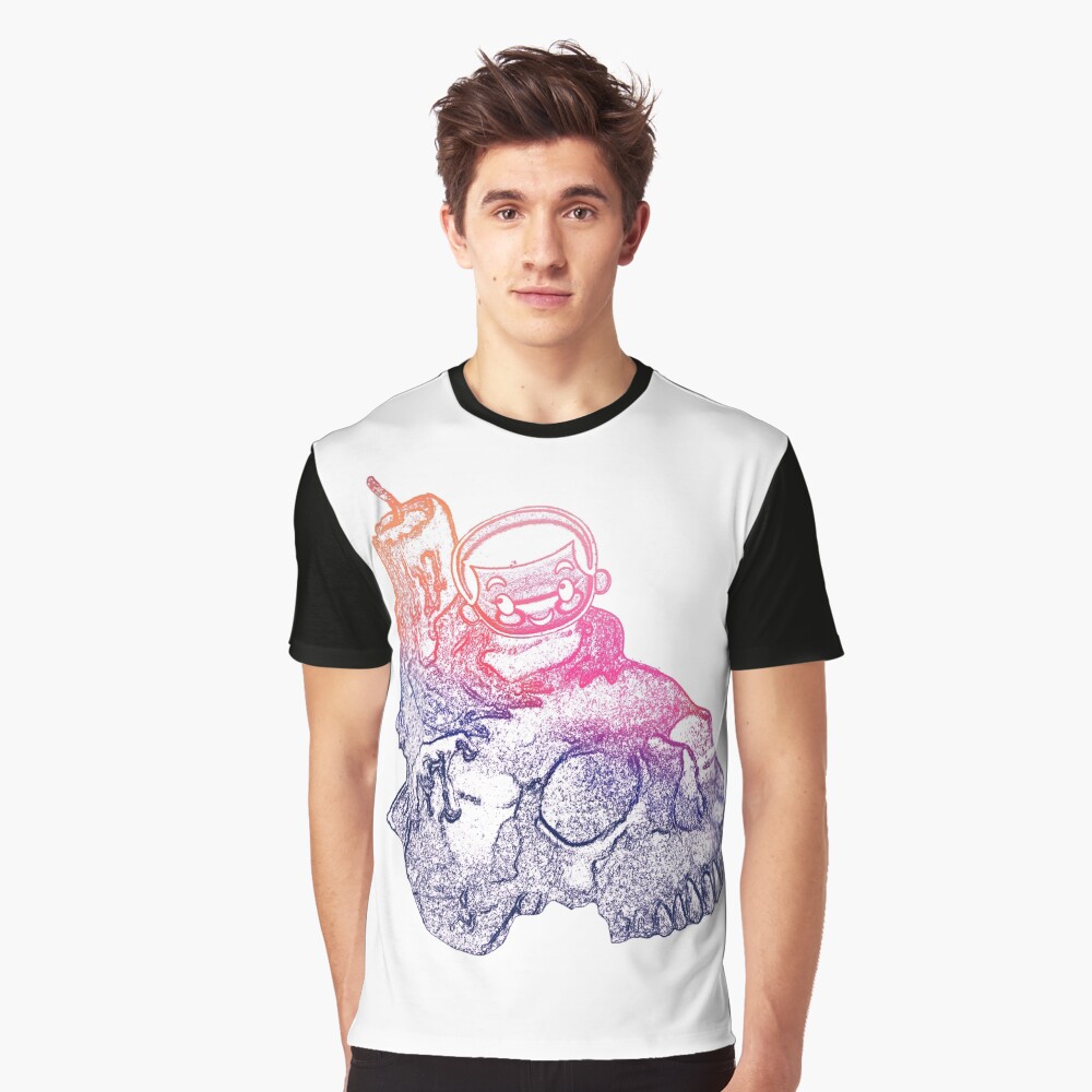 Item preview, Graphic T-Shirt designed and sold by Patrickneeds.
