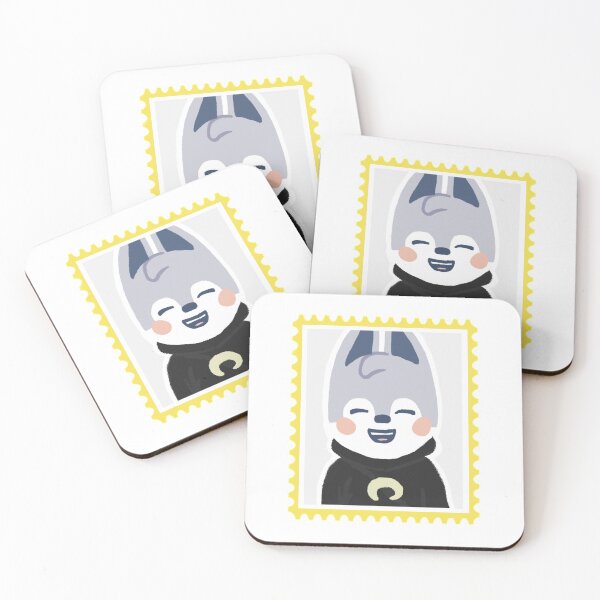 Artikelvorschau, Streuner Kinder SKZOO Wolf Chan Stempel entworfen und verkauft von yoonqs.