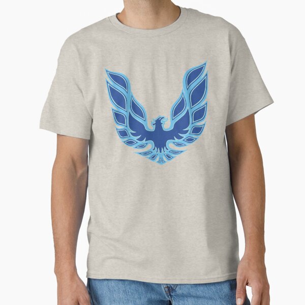 Item preview, Pontiac Trans Am Firebird Blue Bird designed and sold by TheTorrent.