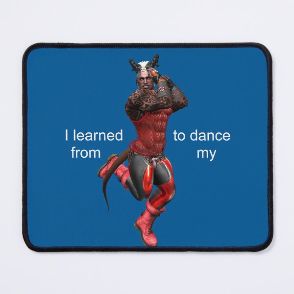 Item preview, Avatar Dance Lessons, AJ Leibengeist v1 designed and sold by AJLeibengeist.