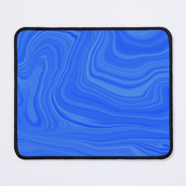 Item preview, Sky Blue Liquid Marble Texture designed and sold by DMJPRINT.