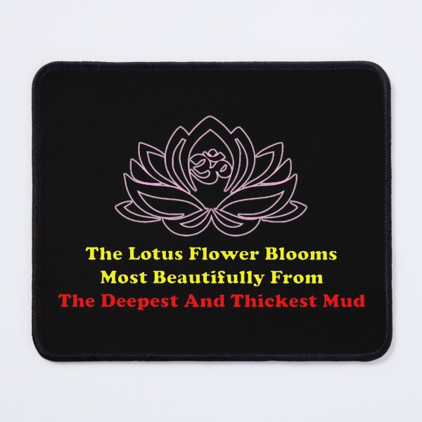 Item preview, Lotus Flower Blooms Beautifully designed and sold by SuperDragon.