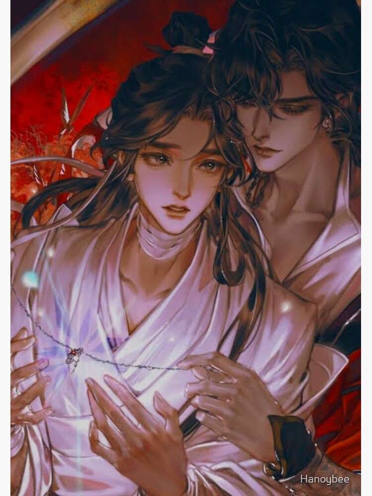 Heaven Official S Blessing Xie Lian X Hua Cheng San Lang Sticker