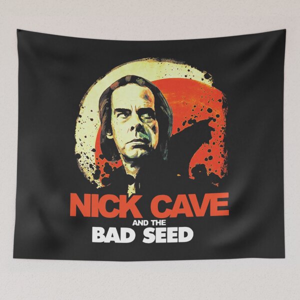 Item preview, Nick Cave designed and sold by arivasrobbins.