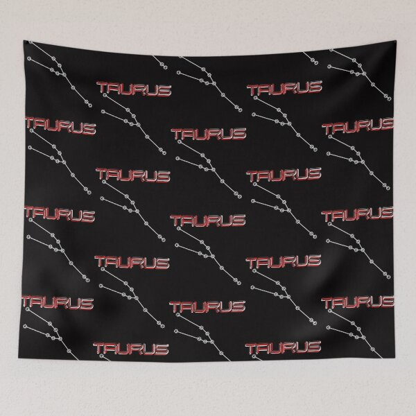 Item preview, Taurus zodiac constellation designed and sold by DarojadNR.