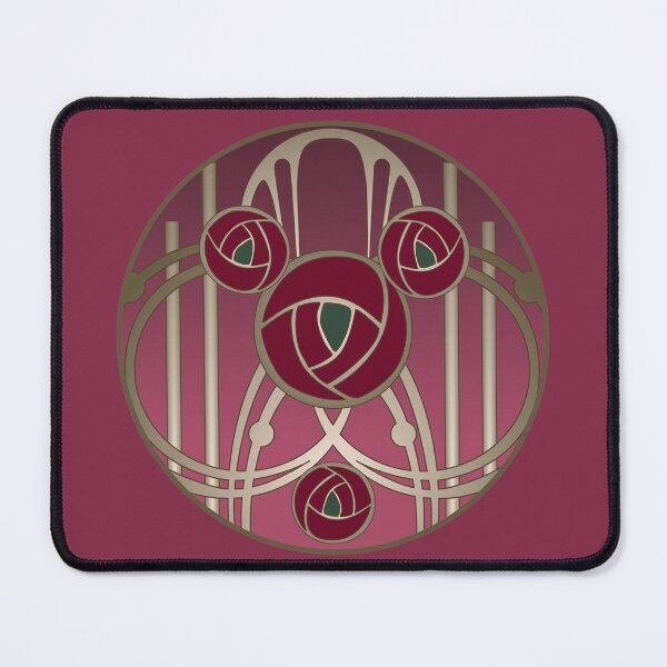 Item preview, Art Nouveau Rose Gold designed and sold by Aakheperure.