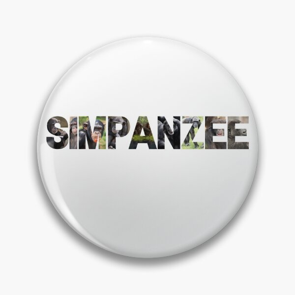 Item preview, never be a SIMPANZEE designed and sold by Tiredmenphilo.
