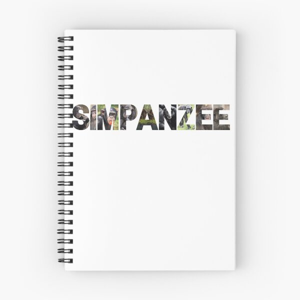 Item preview, never be a SIMPANZEE designed and sold by Tiredmenphilo.