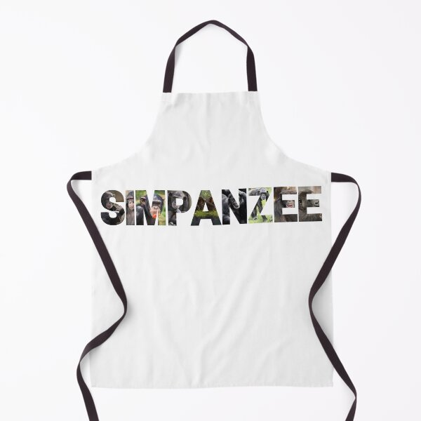 Item preview, never be a SIMPANZEE designed and sold by Tiredmenphilo.