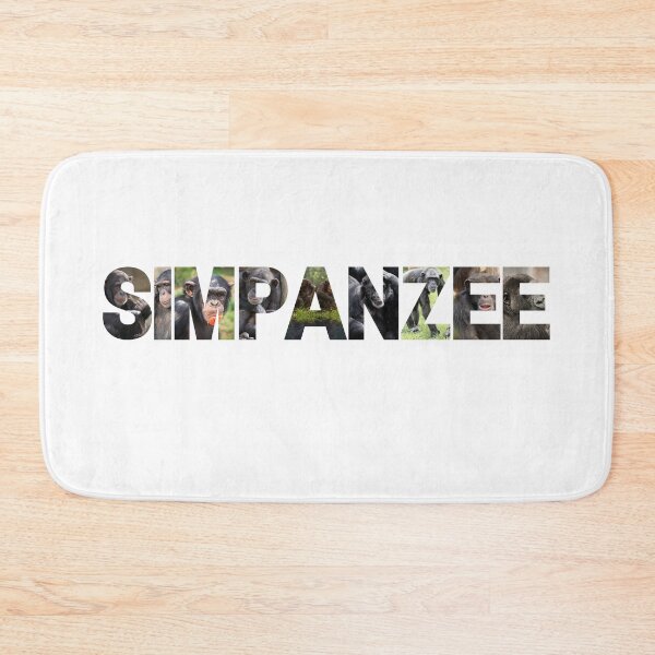 Item preview, never be a SIMPANZEE designed and sold by Tiredmenphilo.