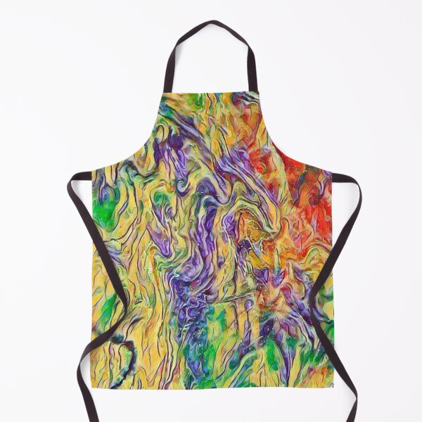 Item preview, Crescendo abstract art designed and sold by rich-jam.