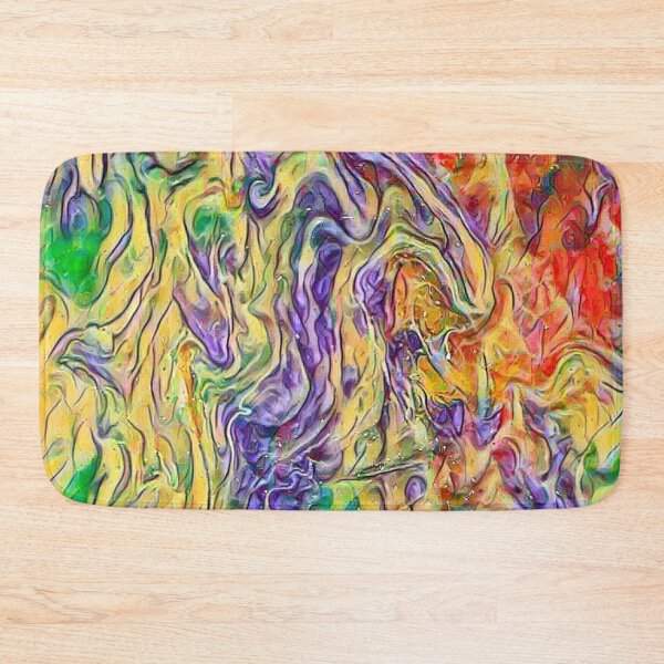 Item preview, Crescendo abstract art designed and sold by rich-jam.