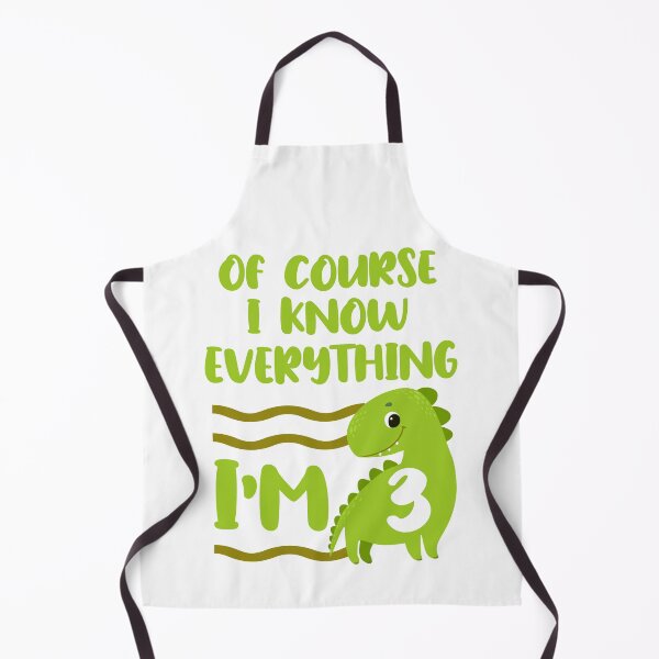 Item preview, Cute Dinosaur Birthday - 3rd bday designed and sold by cannevas.