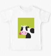 Little Cow Kids Tee