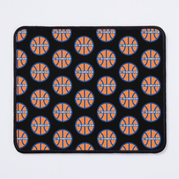 Item preview, Let The Madness Begin Basketball designed and sold by mewsis.