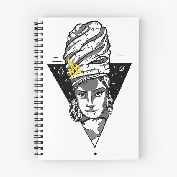 Item preview, Space Queen  designed and sold by WestinkStudios.