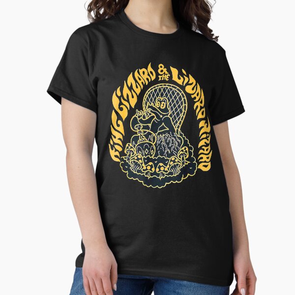 Item preview, King Gizzard  designed and sold by JefreyCParish.