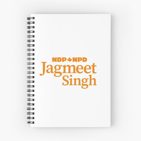 Artikelvorschau, NDP - Jagmeet Singh entworfen und verkauft von DarlingMegski.