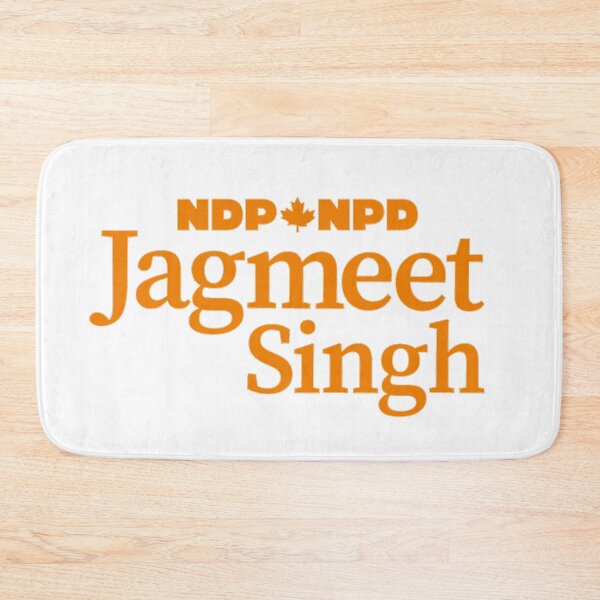 Item preview, NDP - Jagmeet Singh designed and sold by DarlingMegski.
