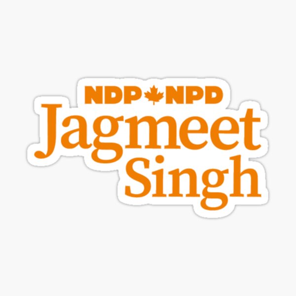 Jagmeet Singh Merch & Gifts for Sale | Redbubble