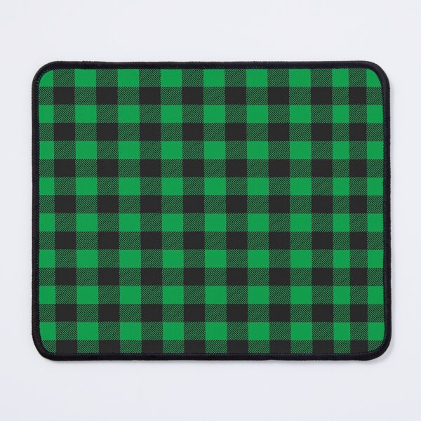 Item preview, Pattern Chessboard Black And Green designed and sold by mewsis.