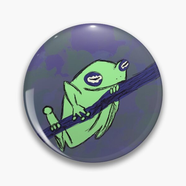 Item preview, Frog designed and sold by StellaNorma.