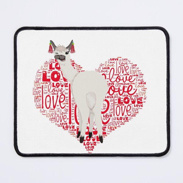Item preview,  All You Need Is Love And Llamas designed and sold by mewsis.