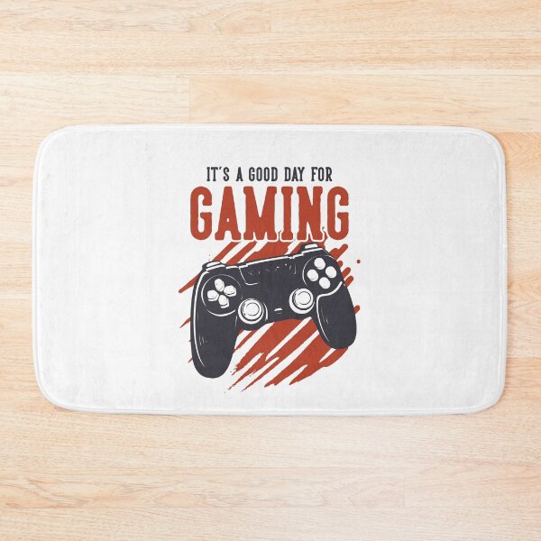 Item preview, Good Day For Gaming  designed and sold by GeektopiaTJC.