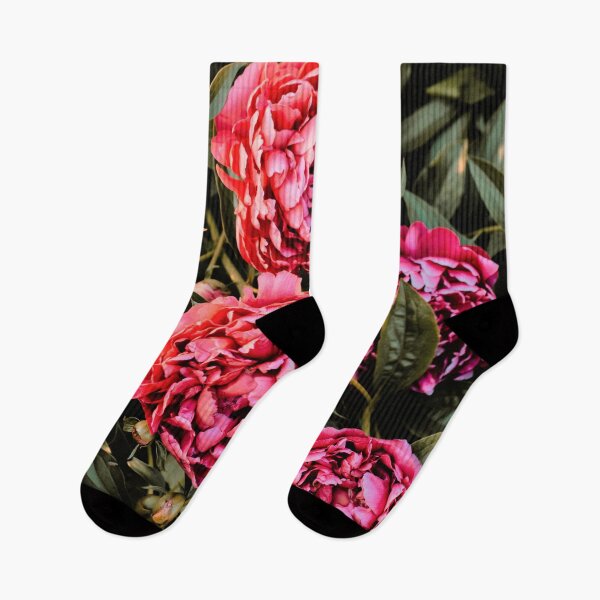 Item preview, Summer Pink Peony Flowers  designed and sold by BEyourself be.