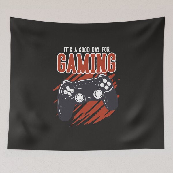 Item preview, Good Day For Gaming  designed and sold by GeektopiaTJC.