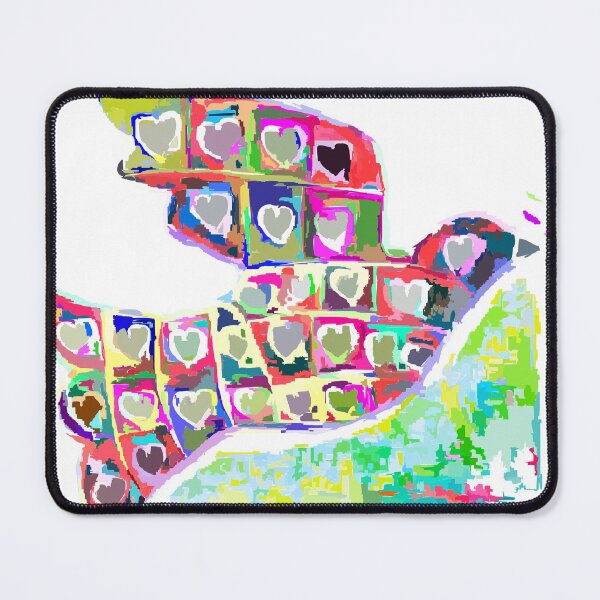 Item preview, Pastel Bird  designed and sold by LATIGO BAYNE.