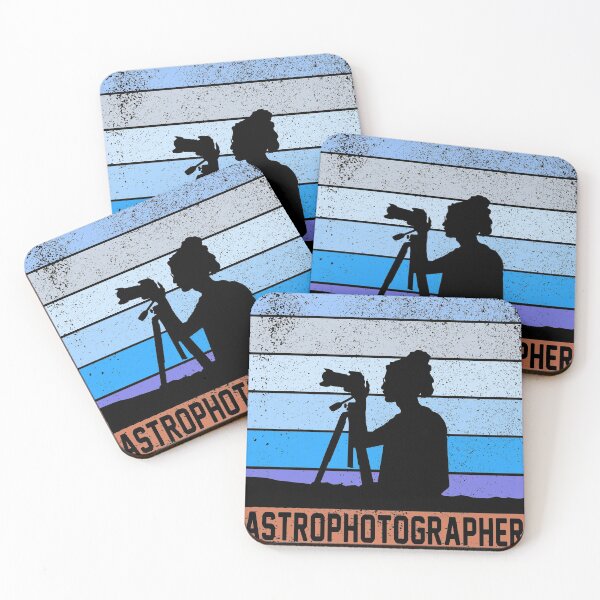 Item preview, Astrophotographer designed and sold by rokojin.
