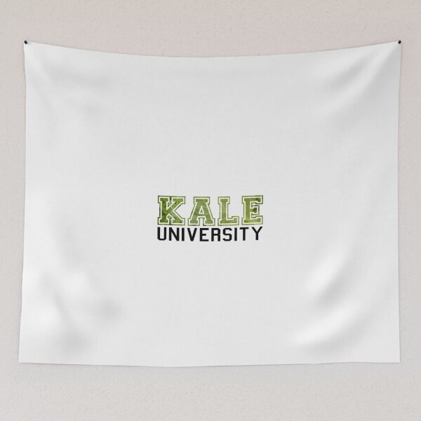 Item preview, Kale University designed and sold by SpaghettiFarmer.