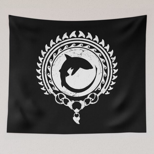 Item preview, Thresher Shark designed and sold by NicGrayGraphic.