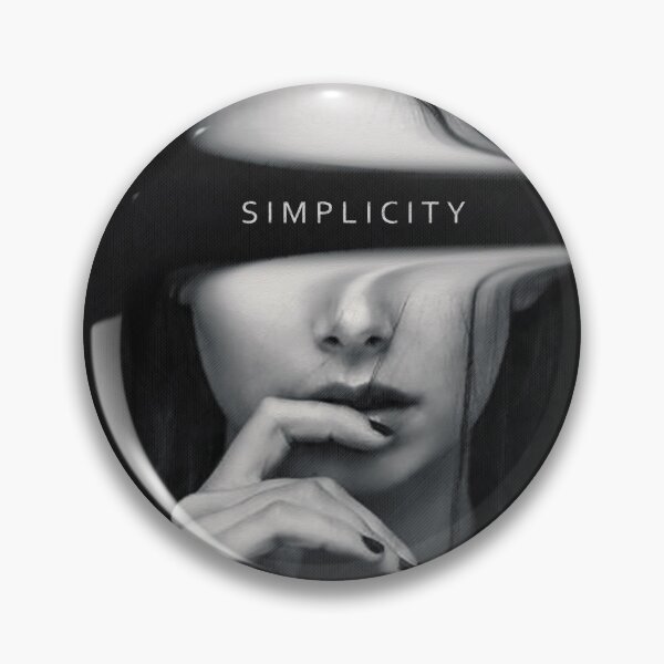 Item preview, SIMPLICITY designed and sold by Underdott.