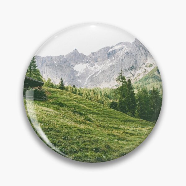 Item preview, Germany Mountain Landscape designed and sold by JoyforU.